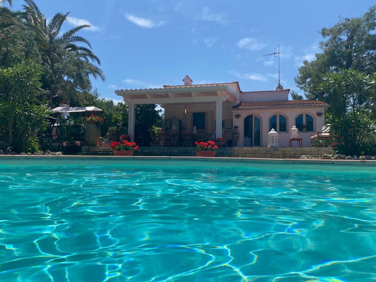 Villa Vittoria 비에스테 외부 사진