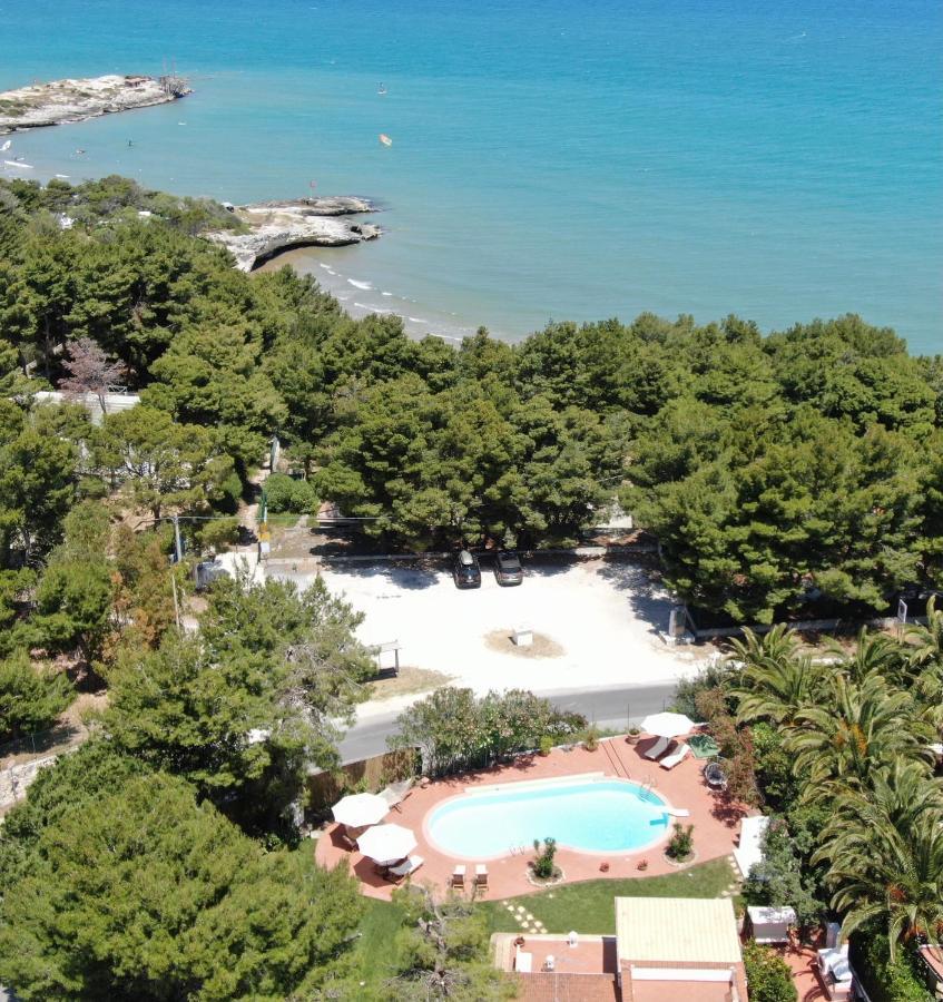 Villa Vittoria 비에스테 외부 사진