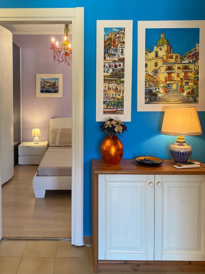 Villa Vittoria 비에스테 외부 사진