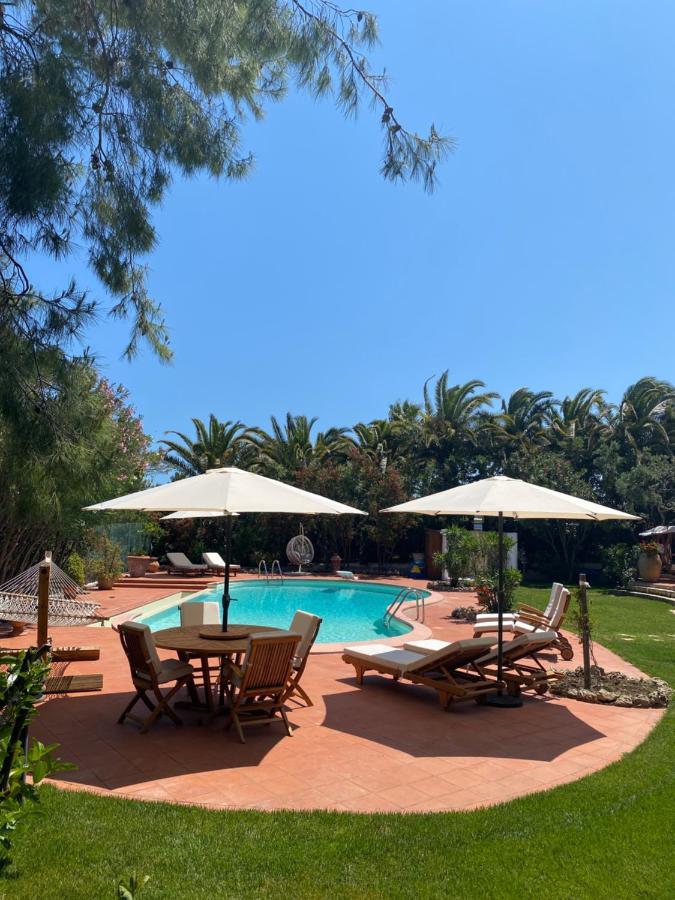 Villa Vittoria 비에스테 외부 사진