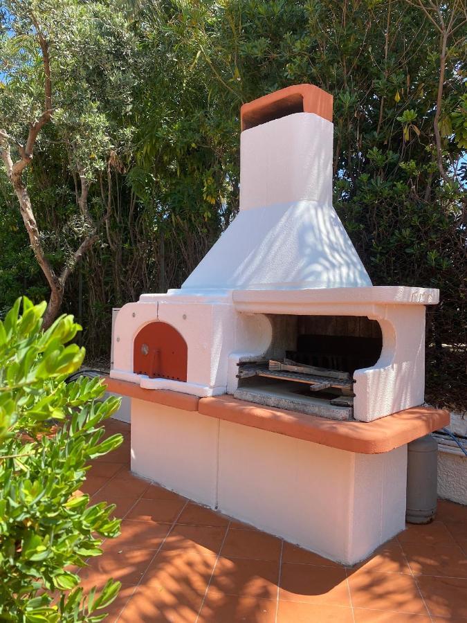 Villa Vittoria 비에스테 외부 사진